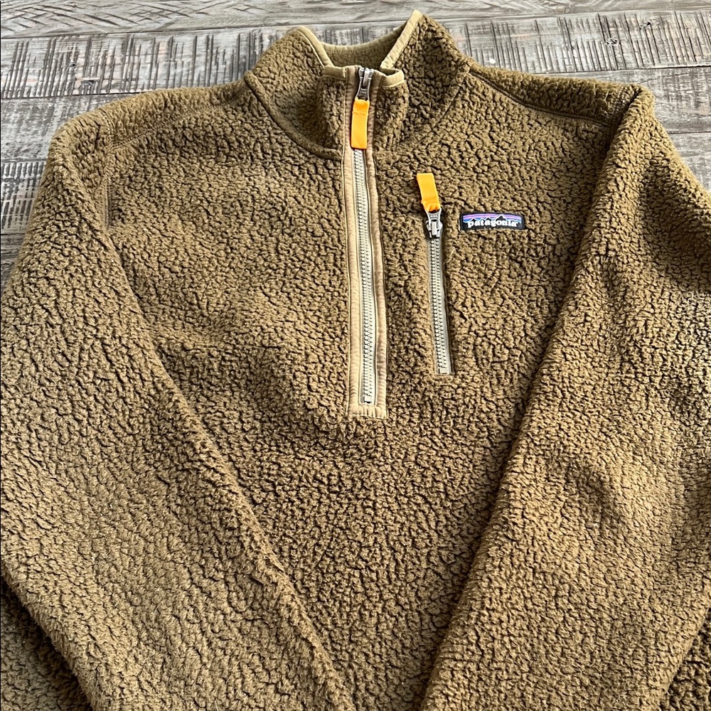 Patagonia Brown Performance Jacket - Picture 5 of 11